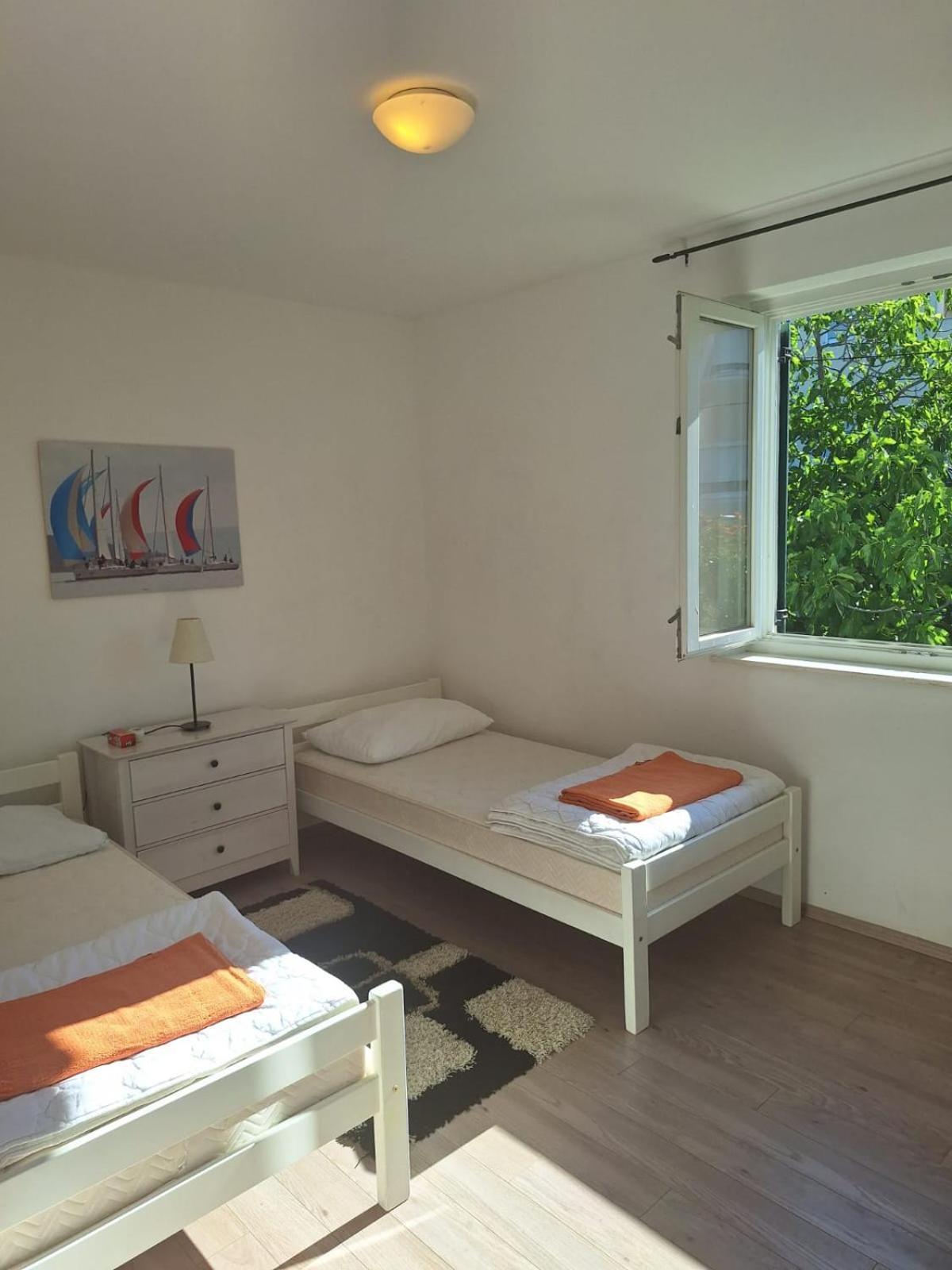 Sailing Forever Bungalow Kaštela Eksteriør billede